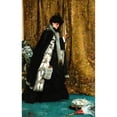 thumbnail image 3 of Alfred Stevens 11x14 Black Modern Framed Museum Art Print Titled - The Morning Visit, 3 of 5
