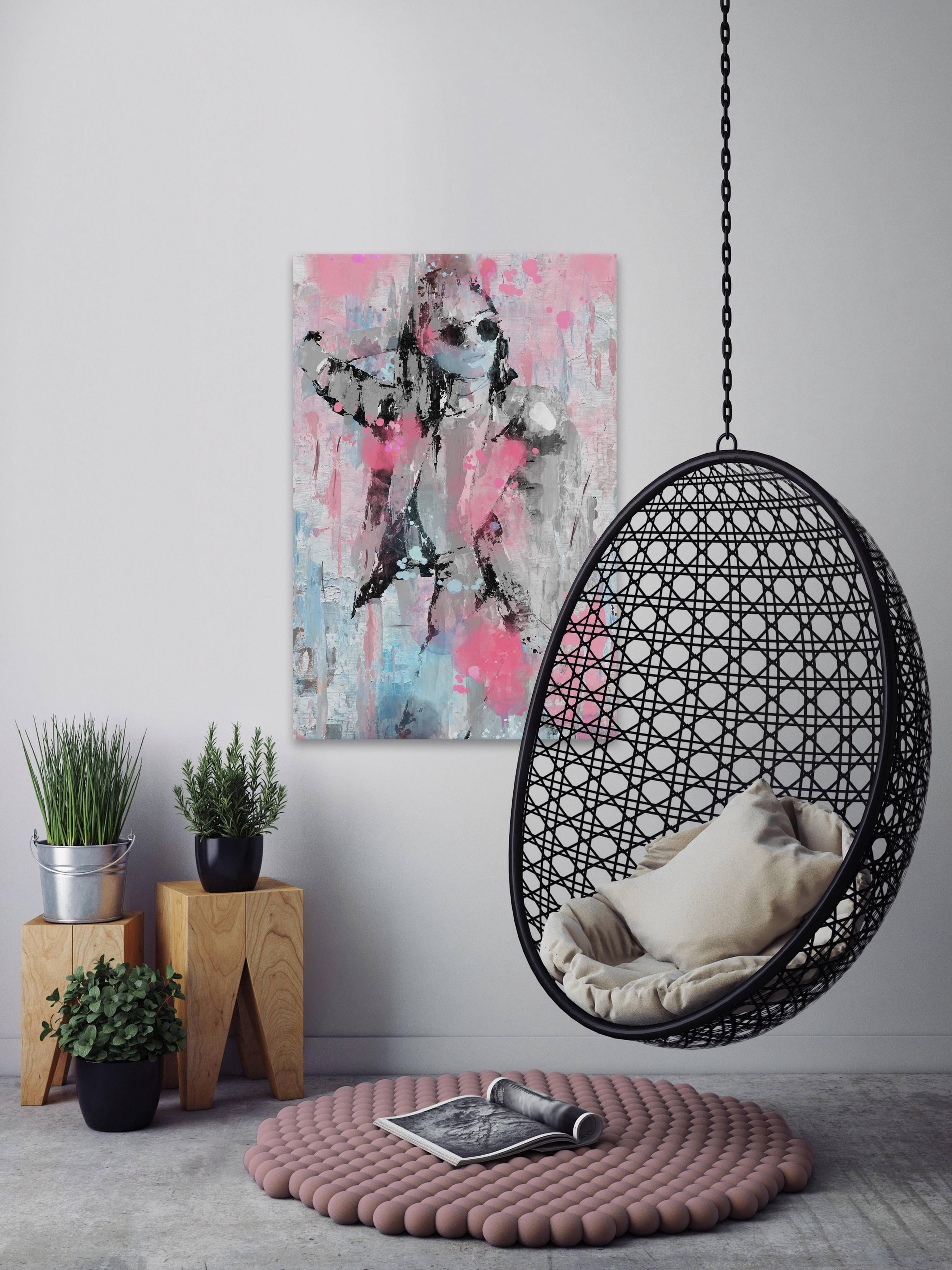 Parvez Taj Urban Style Fashion Canvas Wall Art