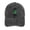 Black, variant on Later Gator Navy Baseball Cap for Men Women, Adjustable Snapback Hats Cotton Hat