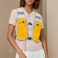 thumbnail image 2 of Running Hydration Vest for Men Women Slim Fit with Multiple Pockets Outdoor, 2 of 5