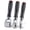 3 Pack, variant on Chasenew Car Audio Sound Deadening Roller Seam Roller, 3-Pack Heat Abatement Mat Noise Roller Sound Insulation Tool for Auto, Sound Deadener Application Installation Metal Hand Deading Wheel Roller