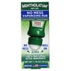 Mentholatum No Mess Vaporizing Rub, Maximum Strength Cough Suppressant, No Mess Gliding Roll-On with 100% Natural Active Ingredients, 1.76 oz