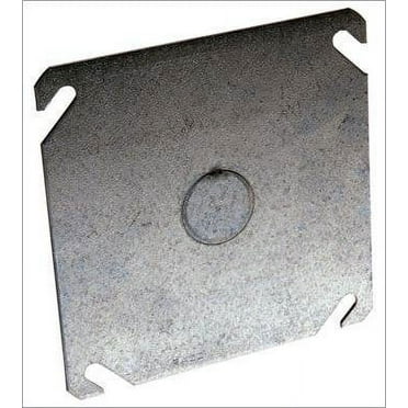 Raco Electrical Box Cover Steel Bulk