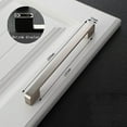 thumbnail image 2 of Gamvdout 2 Pieces Cabinet Handles Drawer Kitchen Cupboard Handles Pull Kitchen Cupboard Door Wardrobe Hardware Furniture, 2 of 7
