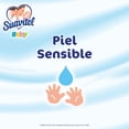 thumbnail image 4 of Suavizante de Telas Suavitel Baby Fórmula Dermatológicamente Probada 700 ml, 4 of 5