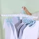 thumbnail image 2 of Tendedero para Ropa Jadeshay 360 Acero Inoxidable Plegable, 2 of 5