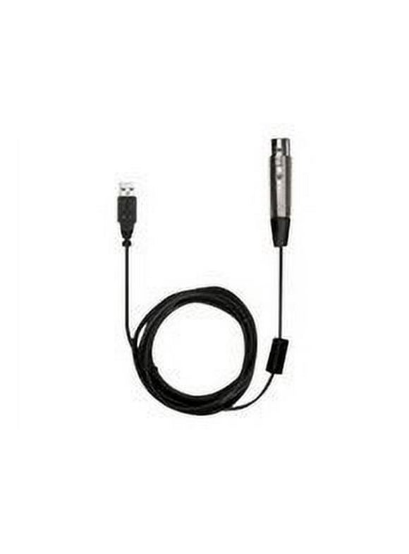 Nady UIC-10 USB Interface Cable - 10'