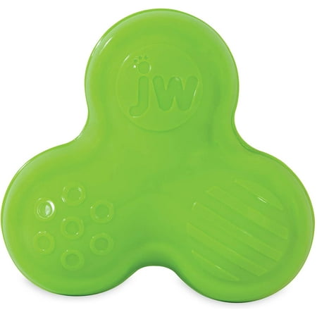 UPC: 0029695329951 | JW Symphony Of Squeaks has 3 Unique Squeaks Durable Dog Toy Green