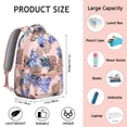 thumbnail image 6 of Pineapple Backpack for Men & Women - Stylish & Functional, Ideal for Work, School & Daily Adventures, 6 of 6