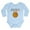 Sky Blue, variant on CafePress - Basketball Daddy Body Suit - Long Sleeve Cotton Baby Bodysuit