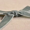 thumbnail image 3 of FRAÎCHE Christmas 6 Count Velvet Bow Set, Blue, 3 of 5