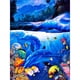 thumbnail image 1 of 5D DIY Taladro Kit Del Mundo Los Fondos Marinos 30x40cm, 1 of 9