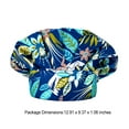 thumbnail image 3 of fastboy Operating Hats Nurses Long-time Service Gourd-shaped Pure Color Button Professional Assorted Colors Multifunctional Working Caps PP-33, 3 of 9