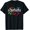 Black-6, variant on Creativity Quote T shirt Creativity is intelligence having fun with Colorful Splashes Graphic Tee Unisex Tee