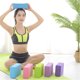 thumbnail image 5 of Bloque de yoga para yoga, pilates para ayudar al equilibrio, la flexibilidad, el apoyo y la profundización de las posturas. MFZFUKR CPB-DE-SSW316-3, 5 of 5