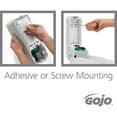 thumbnail image 4 of GOJO ADX-12 Dispenser 1250mL Gray/White 888406, 4 of 7