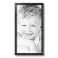 thumbnail image 2 of ArtToFrames 10x19 inch Walnut Bamboo Picture Frame, Brown Wood Poster Frame (4874), 2 of 8