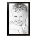 thumbnail image 2 of ArtToFrames 18" x 28" Colonial Onyx Picture Frame, 18x28 inch Black MDF Poster Frame (WOM-4386), 2 Pack, 2 of 8