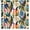 Style, variant on Tropical Jungle Blackout Curtains Colorful Abstract Leaves Botanical Cartoon Cute Toucan Birds Bedroom Living Room Rod Pocket Decoration Window Drapes 2 Panels W42xL54in