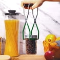 thumbnail image 5 of adviicd Canning Kit Jar Wide Mouth Canning Funnel Lid For Canning Jars Anti Scald Green,One Size, 5 of 5