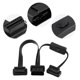thumbnail image 4 of Adaptador de cable de extensión divisor de plano obd2 macho a hibra dual de 16 pines contruptor, 4 of 7
