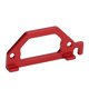 thumbnail image 1 of RC Servo Bracket, RC Servo Mount Alta Resistencia Fácil De Instalar Para 1/18 RC Crawler Car Anggrek Rojo, 1 of 8