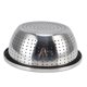 thumbnail image 3 of Vegetable Washing Basket Rustproof Multifunction Stainless Steel Colander for Kitchen Household Silver24cm, 3 of 4
