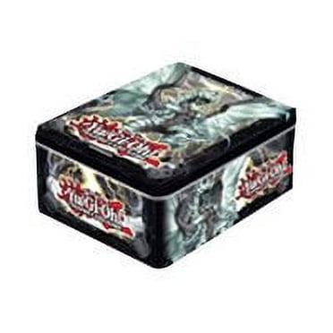 Yu-Gi-Oh! Tempest, Dragon Ruler Of Storms 2013 Collector Tin Set – Wave 2, Includes Secret Rare Card