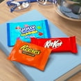 thumbnail image 4 of Jolly Rancher, Kit Kat and Reese's Assorted Flavored Snack Size Candy, Party Pack 30.03 oz, 4 of 7