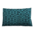 thumbnail image 1 of Ahgly Company Indoor Rectangular Contemporary Lumbar Throw Pillow, 13 inch by 19 inch, 1 of 5