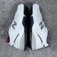 thumbnail image 5 of New Balance Men's 608 Men’s 8 White Wide Width Casual Shoes Sneakers MX608WN5, 5 of 6