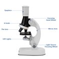 thumbnail image 5 of 1 Set Student Microscope Simple Biological Magnifier Science Educational Tool, 5 of 5