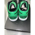 thumbnail image 3 of N I-K-E A i r-Jor-dan 1 I Low Lucky Green Black Celtics 553558 065 Men's Size 12, 3 of 5