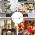 thumbnail image 4 of 12 Pcs Chopsticks Rest Little Dog Chopsticks Holder Dachshund Zinc Alloy Fork Stand Spoon Tableware, 4 of 5