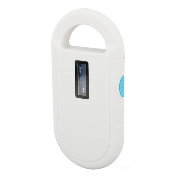 Pet Chip Scanner, Animal Tag Reader 650mah Battery 134.2KHZ for Dog for Pig