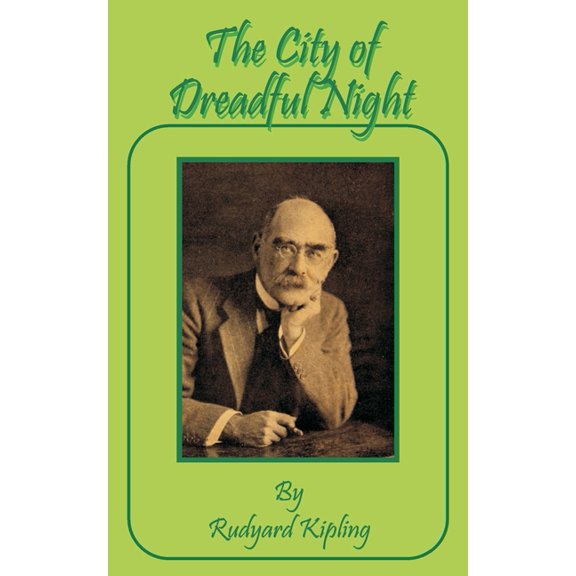 The City of Dreadful Night, (Paperback)