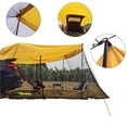 thumbnail image 4 of Naiovety Carpa para maletero de coche al aire libre, toldo de pesca, malla portátil, parasol, toldo superior, red parasol automotriz, Almacenamiento y organización del hogar, 4 of 6