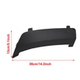 thumbnail image 4 of Cubierta De Gancho De Remolque Para Parachoques Trasero De Coche Tapa De Gancho De Ojo De Remolque Para Ford Fiesta MK7 2008-2016 ANGGREK Otros Vehículos, 4 of 8