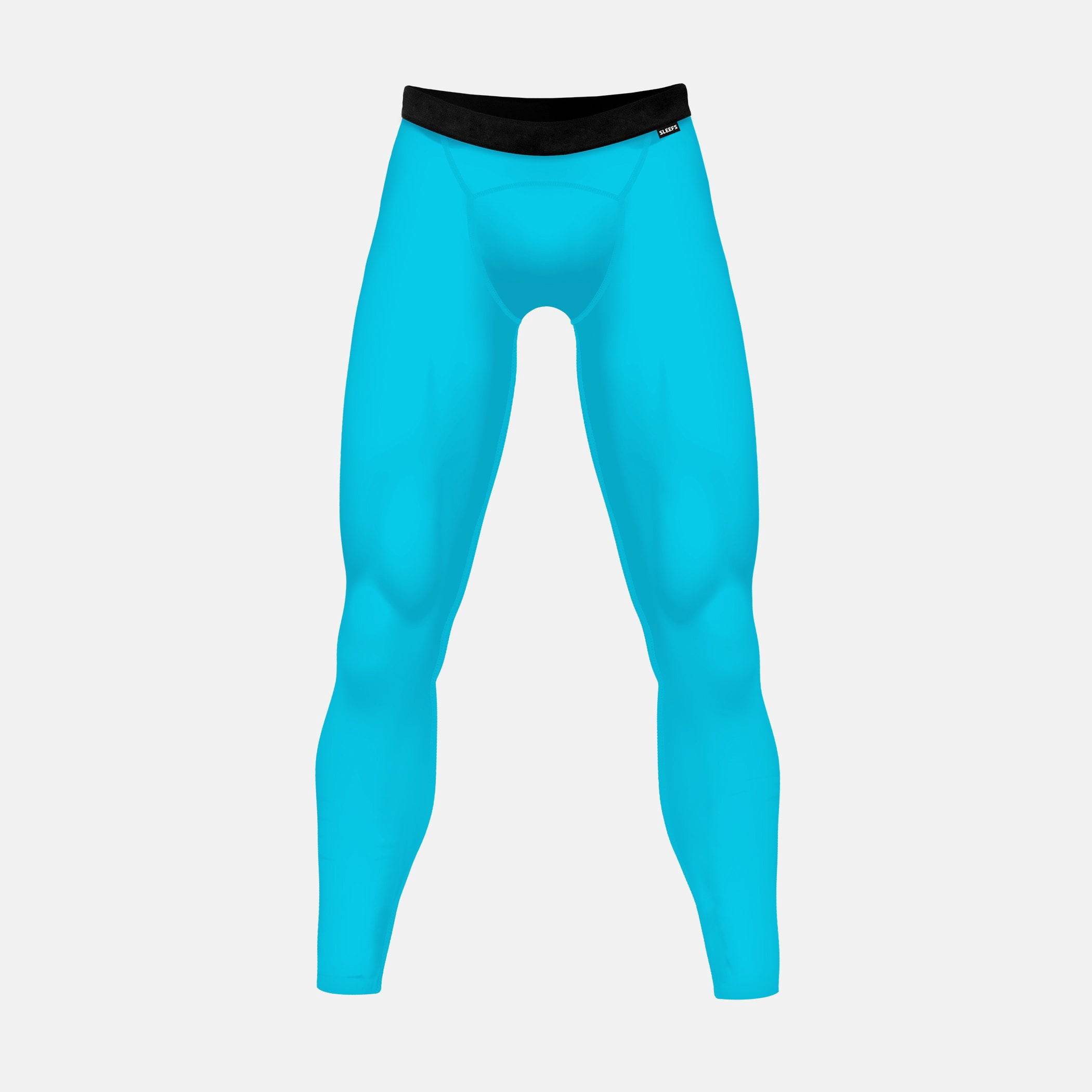 Hue Sky Blue Tights for Men - Walmart.com