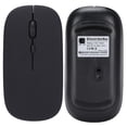 thumbnail image 3 of Mouse, UltraThin Portable Gaming Office Computer Accessories with  Transmission, Three Level DPI, 800-1200-1600DPI, Long Service Life, 3 of 7