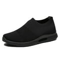thumbnail image 6 of Tvtaop Women's Sock Style Walking Shoes Without Straps Lightweight Sports Shoes, 6 of 7