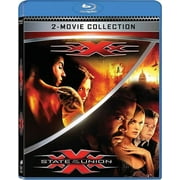 XXX / xXx: State of the Union (Blu-ray), Sony Pictures, Action & Adventure