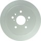 thumbnail image 1 of Disco de freno de disco Bosch QuietCast Premium 50011505 para Toyota Venza, 1 of 3