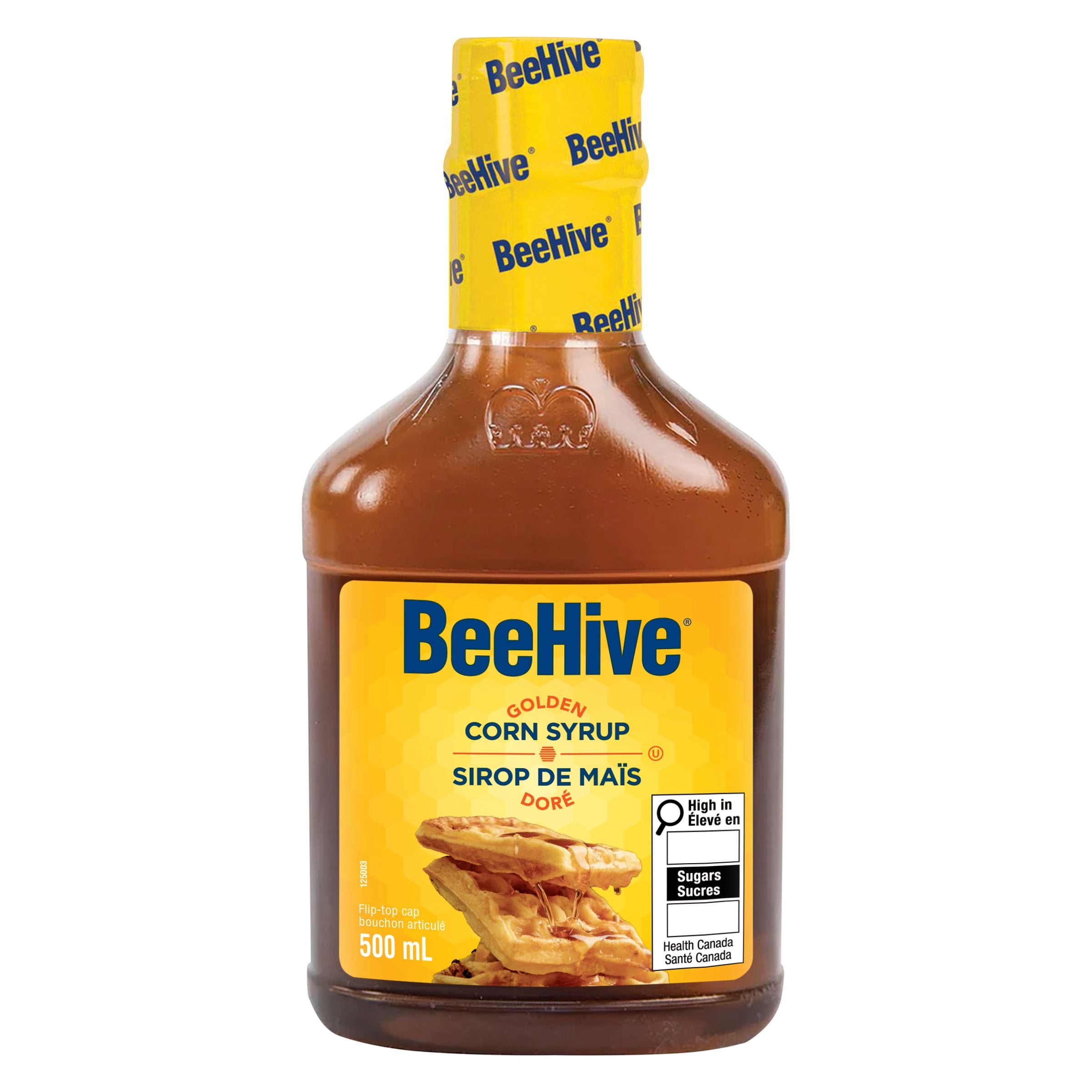 BeeHive Sirop de maïs doré