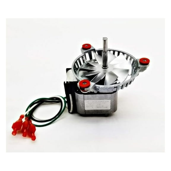 Harman 3-21-08639 Blower Motor Upgrade - Pellet Stove Fan Replacement for P43 P61 P68 Accentra & Heatilator