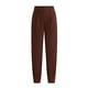 thumbnail image 1 of Pantalones de Mujer PRETTYGARDEN de Cintura Alta y Largo al Tobillo Color Café XL, 1 of 8