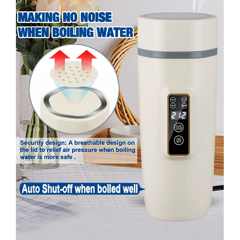 Electric Water Boiler Tea, Mini Electric Heater Tea