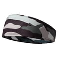 thumbnail image 3 of Labymos 3 Pcs Bandeaux de Sport pour Femmes Hommes Exercice Cyclisme Randonnée Tennis Basketball, 3 of 7