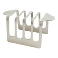 thumbnail image 1 of Toast Rack Bread Holder Stainless Steel Bread Rack Show Tool Bread Display Stand, 1 of 9