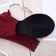 thumbnail image 5 of Women‘s Seamless Racerback Sports Bra High Impact Support Yoga Gym Workout Fitness, 5 of 5